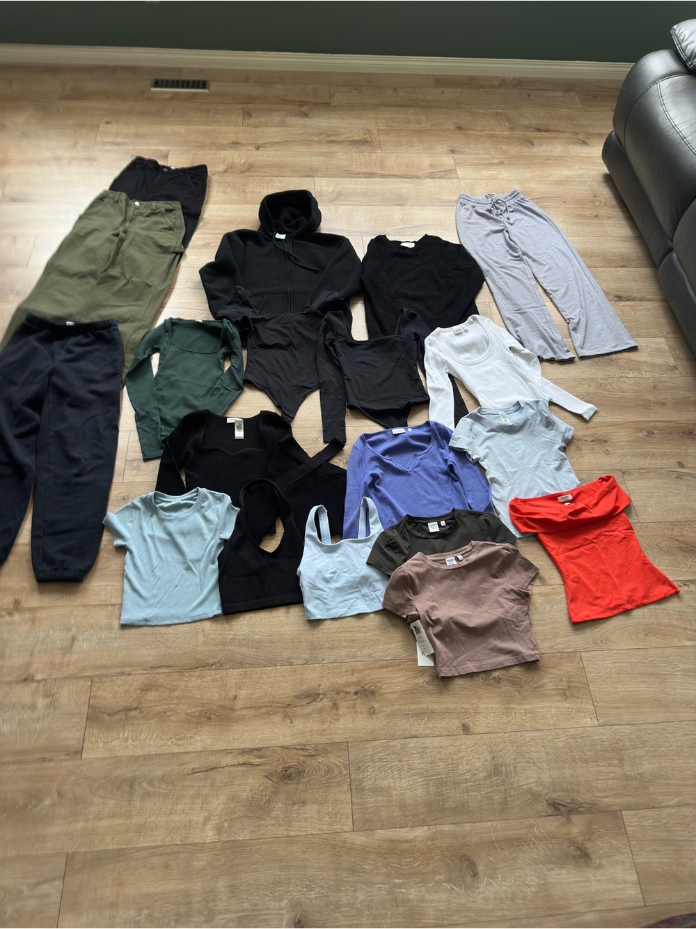 Aritzia Bundle